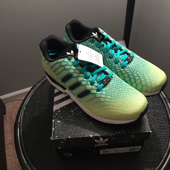 zx flux size 12